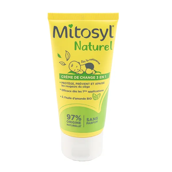 Mitosyl Naturel Crème change 3 en 1