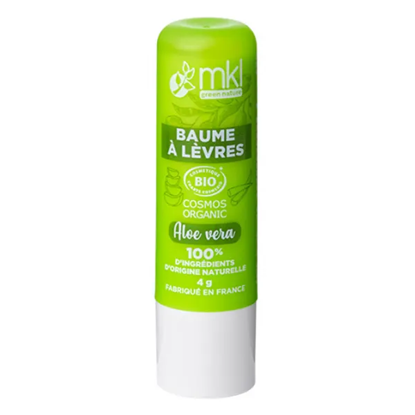 Coffret cadeau MKL Aloe vera Bio