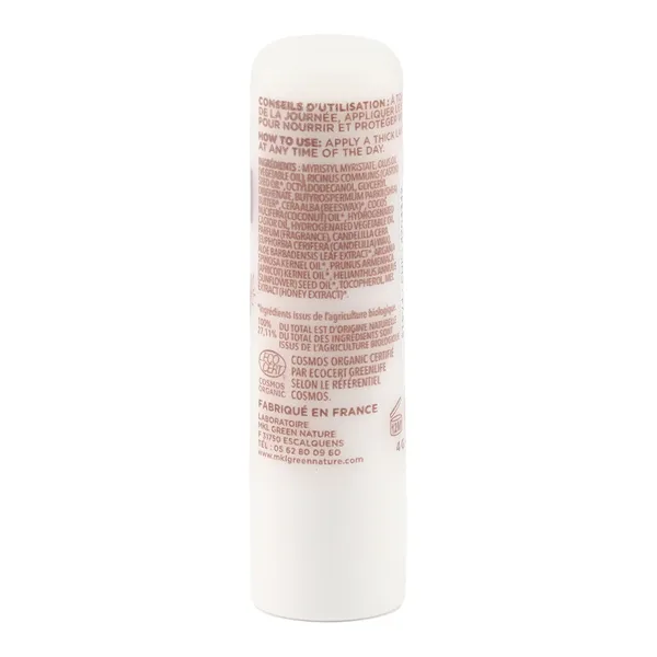 MKL Baume à lèvres Coco bio