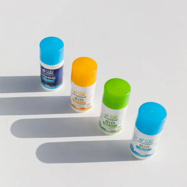 MKL Déodorant bio Aloe Vera roll on