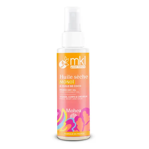 MKL Huile sèche Monoï