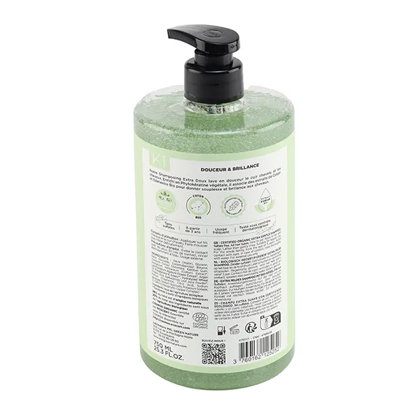 MKL Shampooing Extra Doux Bio