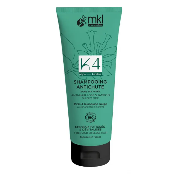 MKL Shampooing anti chute Bio