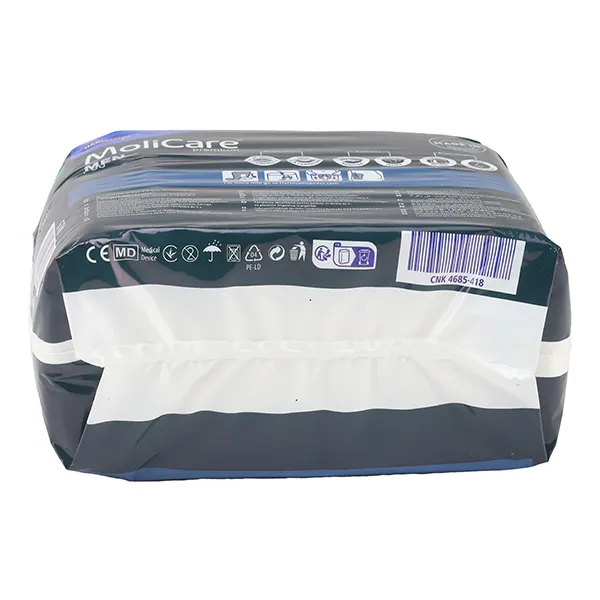 Molicare Premium Men Pad Protection anatomique 5 gouttes