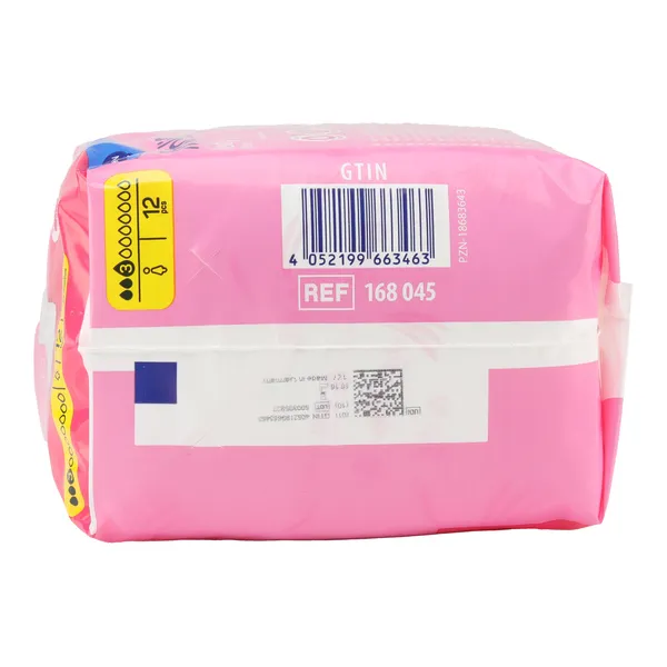 MoliCare Premium Lady Pad Protections anatomiques 3 gouttes