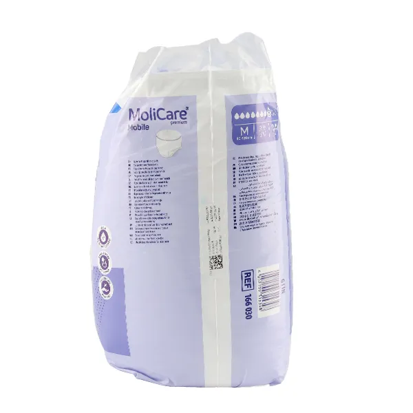 MoliCare Premium Mobile slips absorbants 8 gouttes