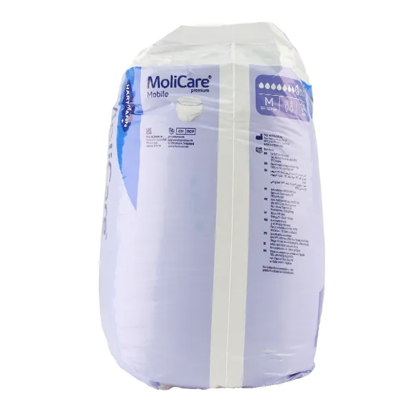 MoliCare Premium Mobile slips absorbants 8 gouttes