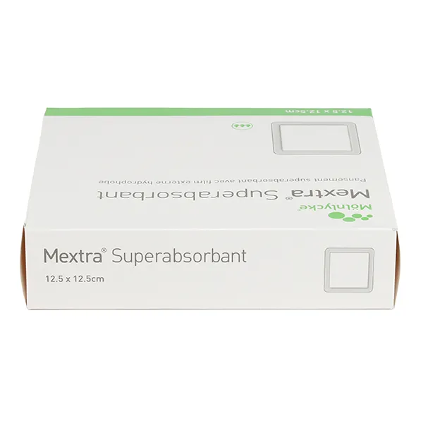 Molnlycke Mextra pansement super absorbant