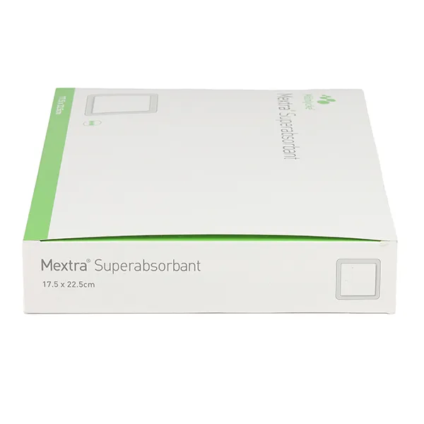 Molnlycke Mextra pansement super absorbant