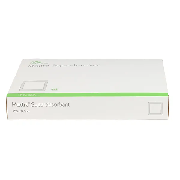 Molnlycke Mextra pansement super absorbant