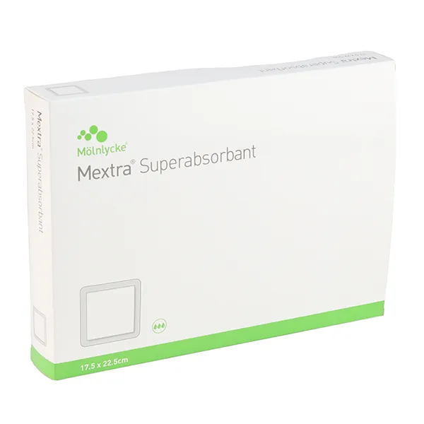 Molnlycke Mextra pansement super absorbant