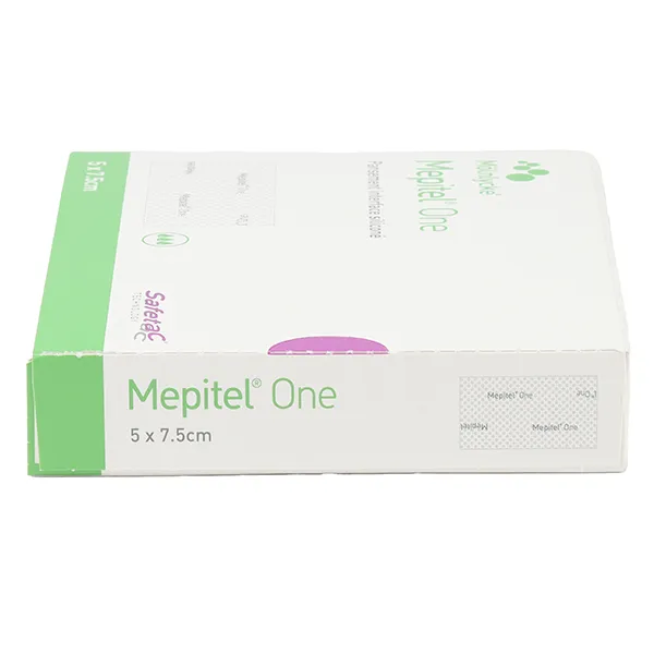 Mepitel One pansement interface silicone