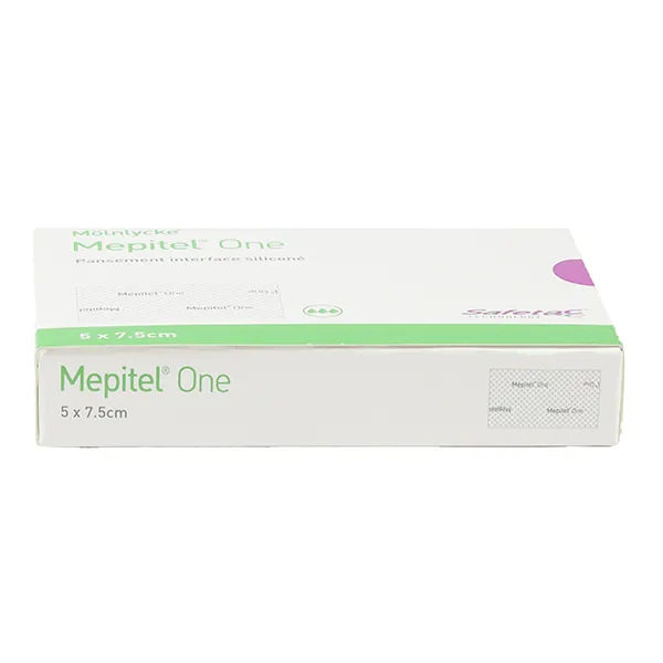Mepitel One pansement interface silicone