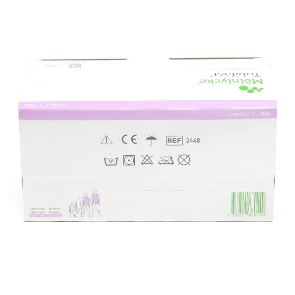 Tubifast bandage tubulaire
