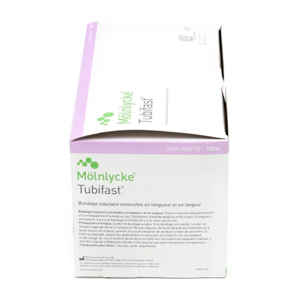 Tubifast bandage tubulaire