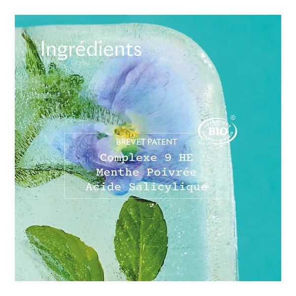 Sanoflore Magnifica Mousse Nettoyante anti imperfections bio