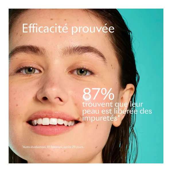 Sanoflore Magnifica Mousse Nettoyante anti imperfections bio