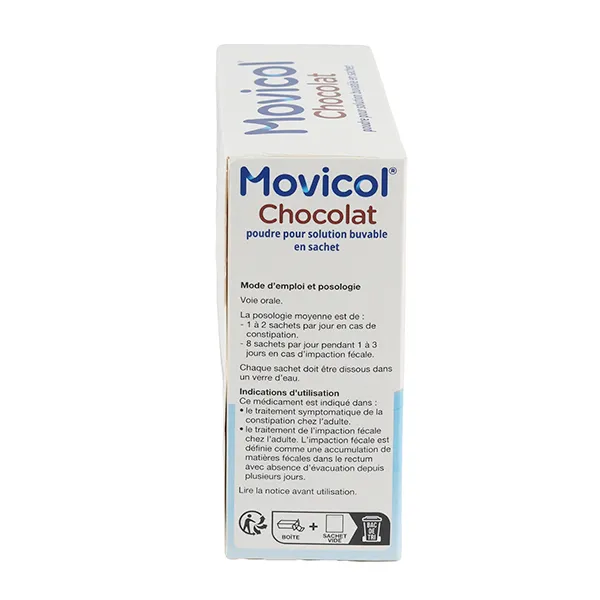 Movicol chocolat sachet