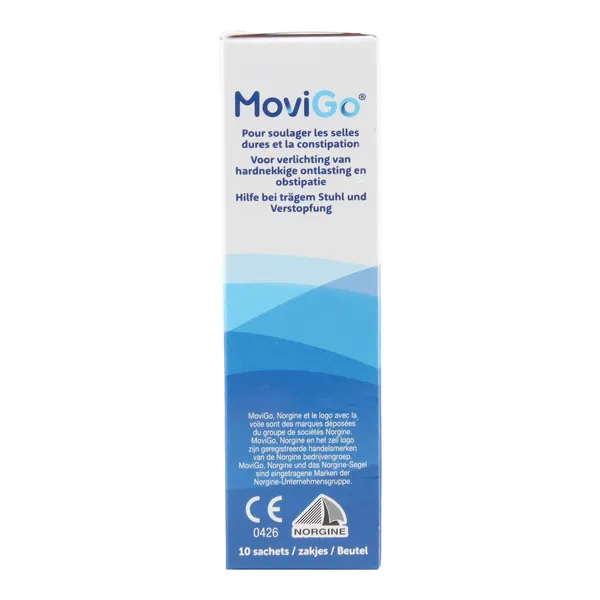 MoviGo sachet laxatif