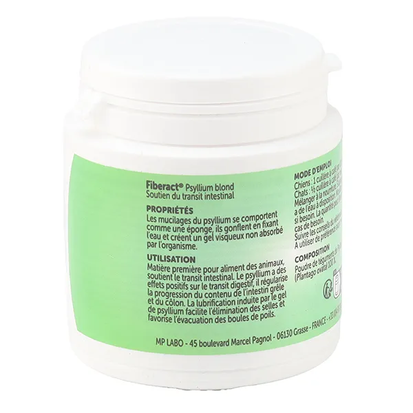Fiberact poudre