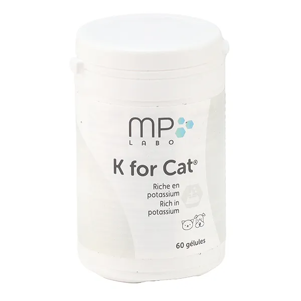 K for Cat gélules