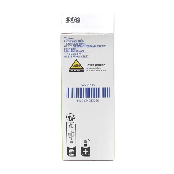 Multicrom 2 % collyre