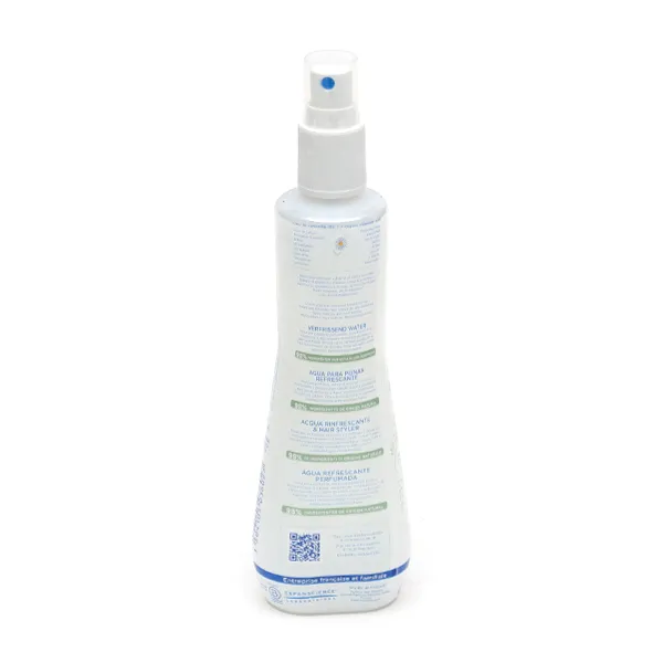 Mustela Eau rafraîchissante et coiffante