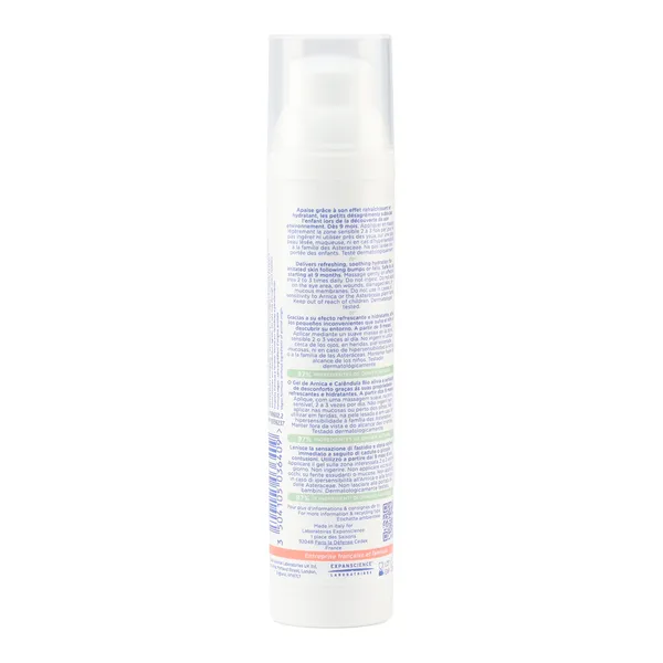 Mustela Gel Arnica et Calendula Bio