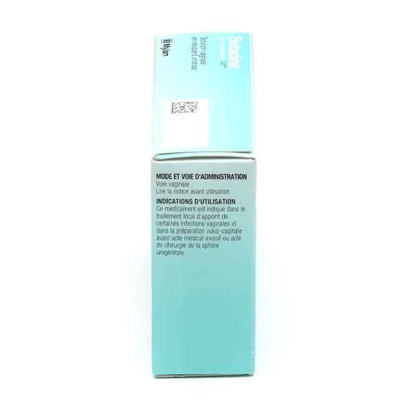 Betadine gynécologique 10 % unidoses