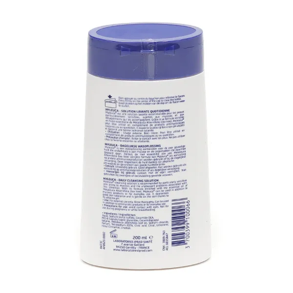 Myleuca solution lavante