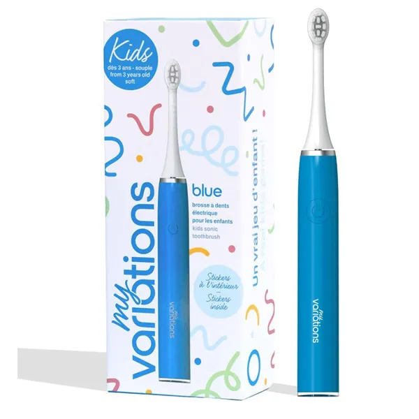 My Variations Kids Brosse à dents électrique enfant