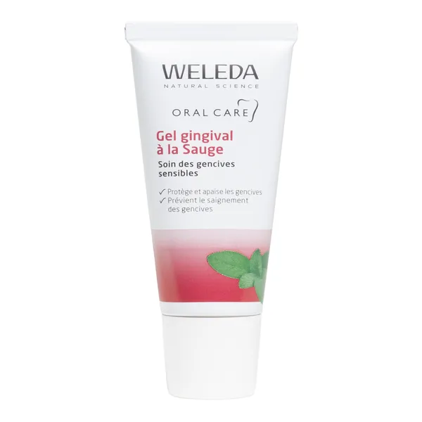 Weleda gel gingival à la Sauge