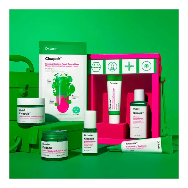 Dr Jart+ Cicapair masque sérum réparateur apaisant intensif