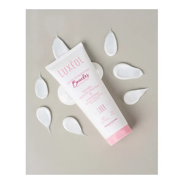 Luxéol Après shampooing Boucles