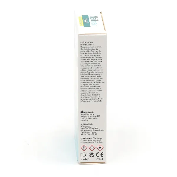 Nailner stylo 2 en 1