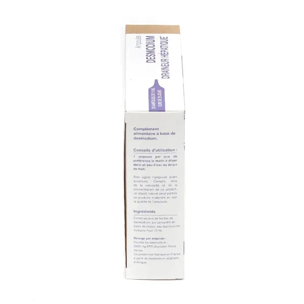 Nat et Form Desmodium ampoules