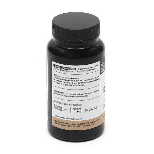 Nat et Form L Tyrosine gélules