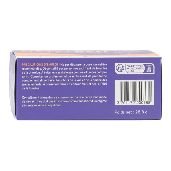 Natalben Préconception capsules