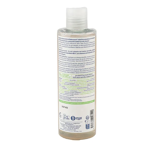 Natessance Shampooing apaisant