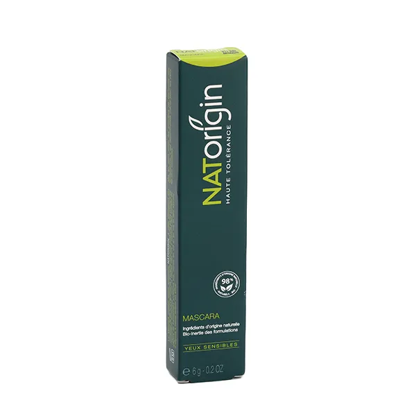 Natorigin mascara bio allongeant