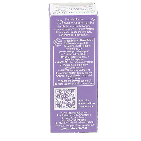 Naturactive huile essentielle Eucalyptus citronné Bio