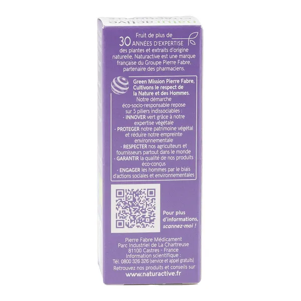 Naturactive huile essentielle de Citronnelle de Java Bio