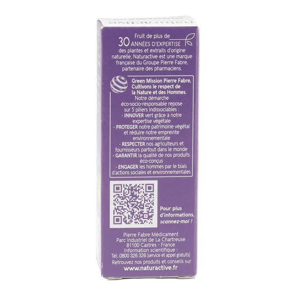 Naturactive Huile essentielle de Gingembre Bio