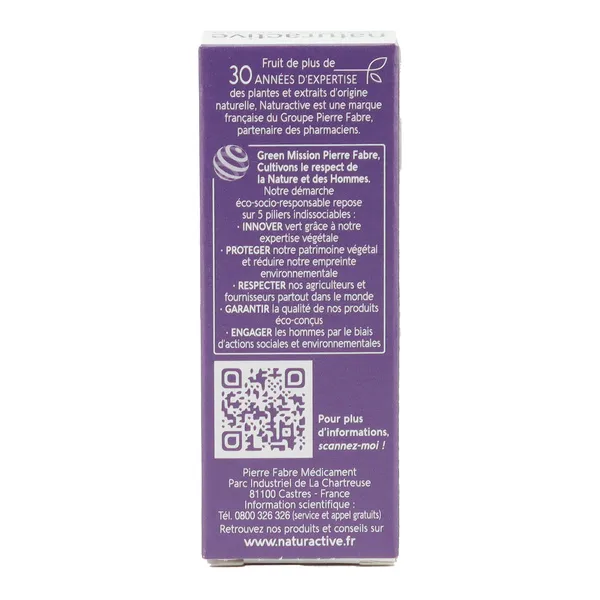 Naturactive huile essentielle de Romarin à verbénone Bio
