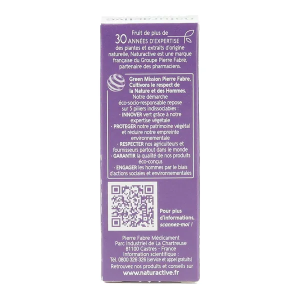 Naturactive huile essentielle de Petit grain Bigaradier Bio