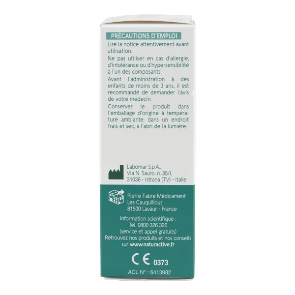 Naturactive Spray Mal de gorge