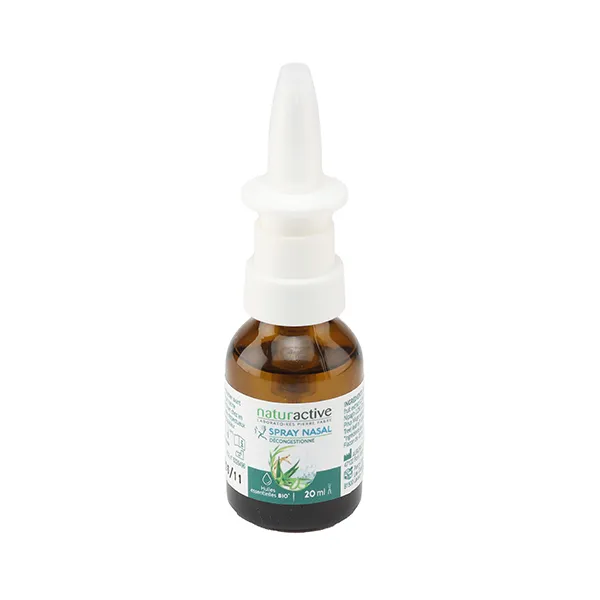 Naturactive spray nasal aux essences