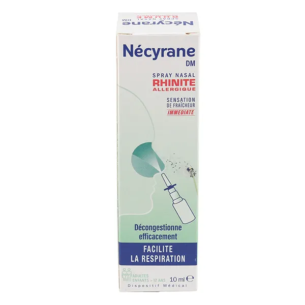 Necyrane Spray nasal
