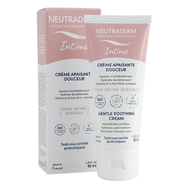 Neutraderm Crème Apaisante Douceur Intime