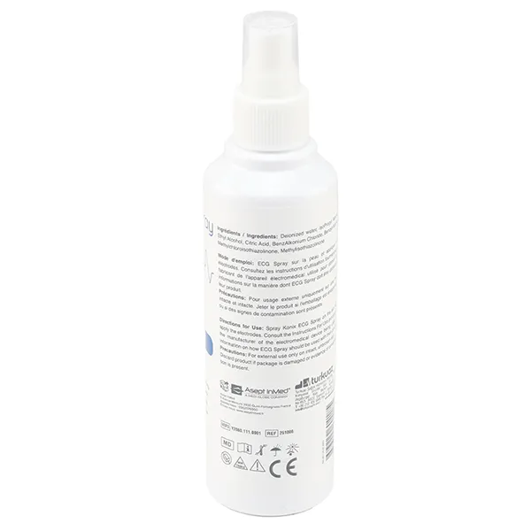 Neojelly spray contact Tens Nerf vague